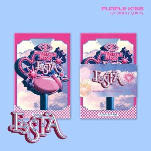 Purple Kiss: Festa-8804775366710