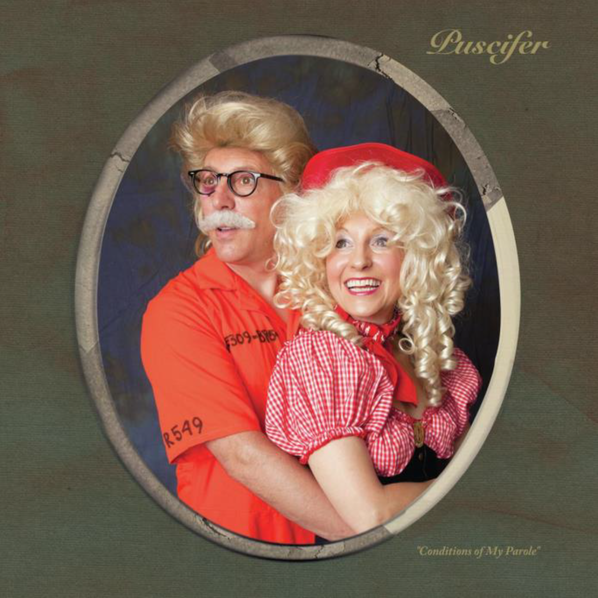 Puscifer: Conditions Of My Parole-4050538623604