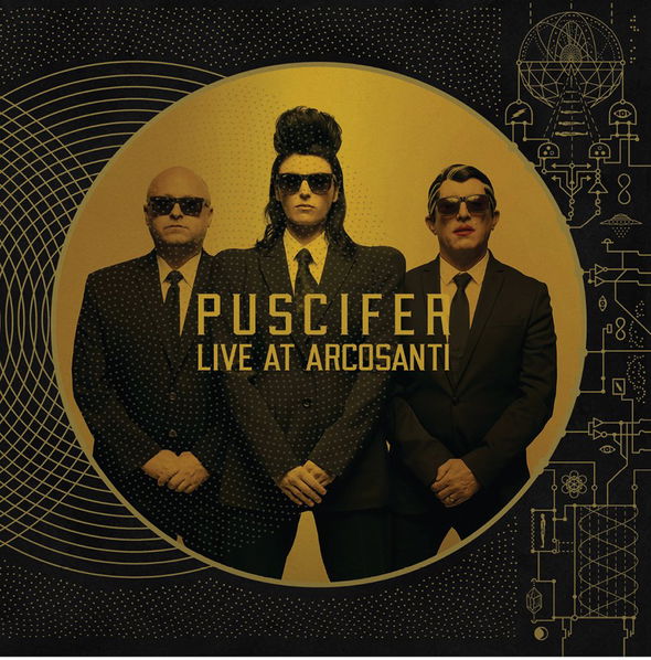 Puscifer: Existential Reckoning: Live At Arcosanti-4050538701425