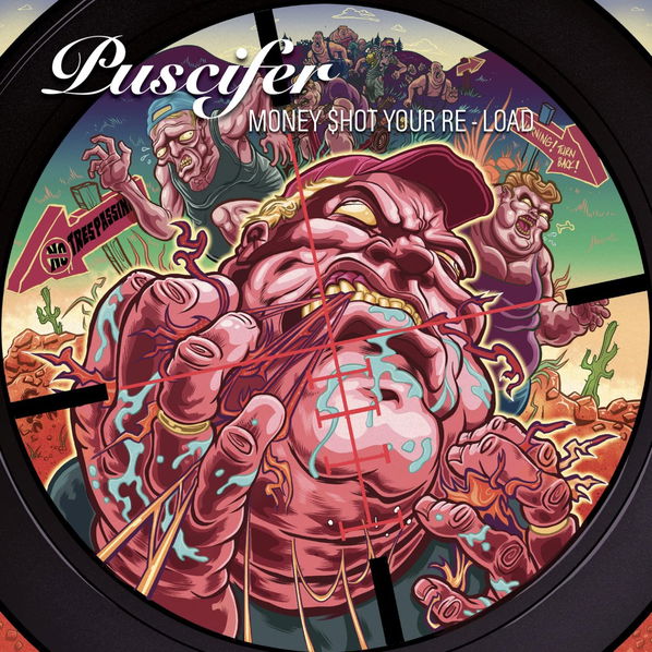 Puscifer: Money $hot Your Re-load-4050538623369