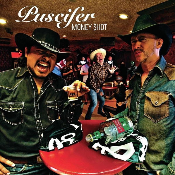 Puscifer: Money Shot-4050538622737