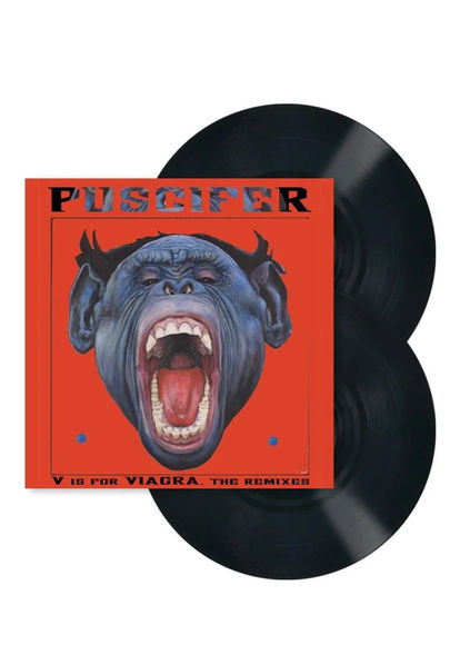 Puscifer: „V” Is For Viagra - Remixes-4050538763782