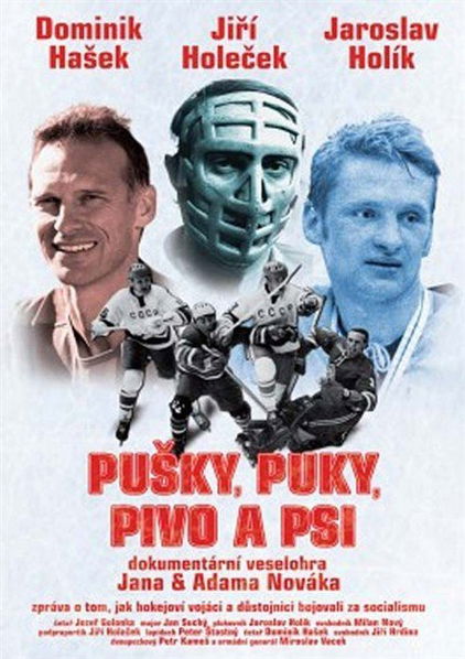 Pušky, puky, pivo a psi-8594033214111