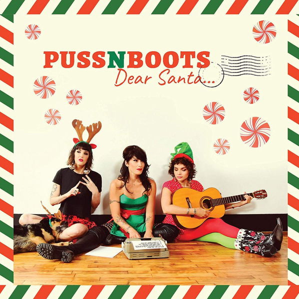 Puss N Boots: Dear Santa...-602508309649