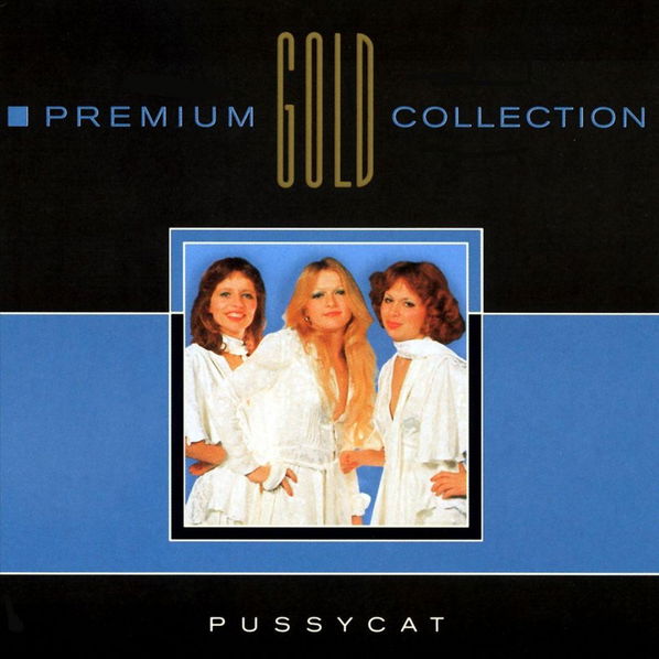 Pussycat: Premium Gold Collection-724382856825