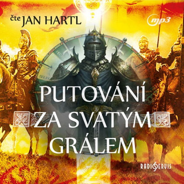 Putování za Svatým Grálem-8590236076228