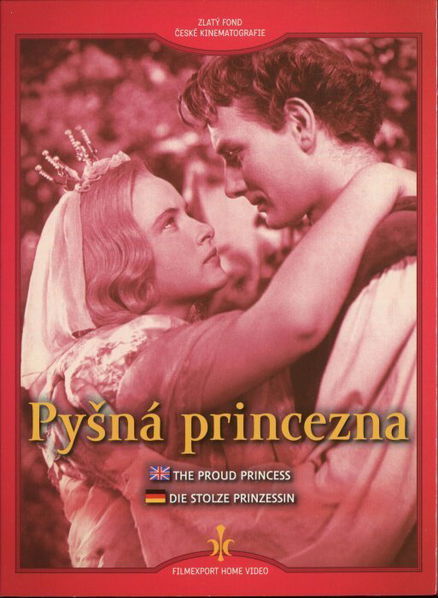 Pyšná princezna-8595052208457