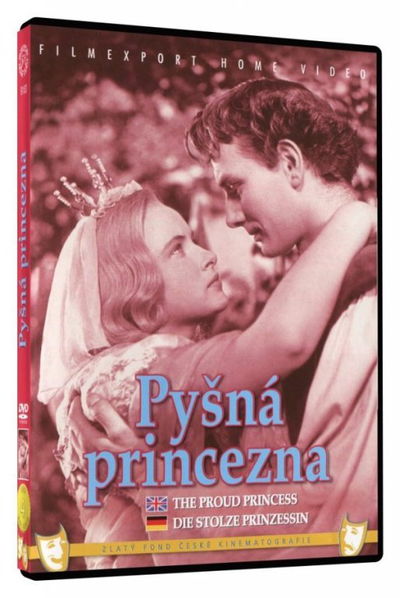 Pyšná princezna-8595052291831