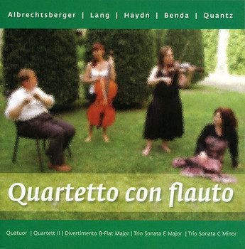 Quartetto con flauto-8590236043022