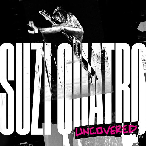 Quatro Suzi: Uncovered-15047805723