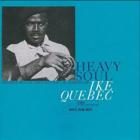 Qubec Ike: Heavy Soul (Blue Note Classic)-602455233967