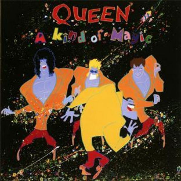 Queen: A Kind Of Magic-602527799711