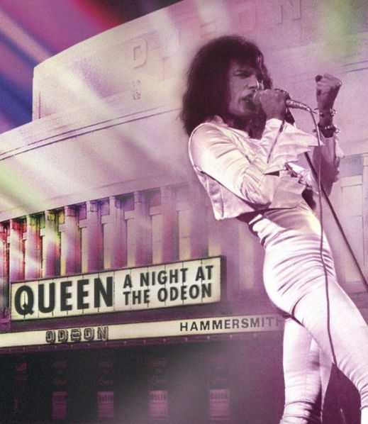 Queen: A Night At The Odeon-602547500700