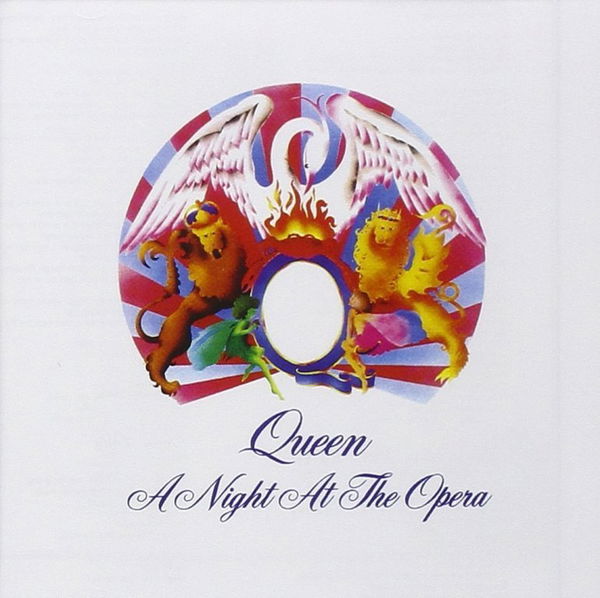 Queen: A Night At The Opera-602527644226