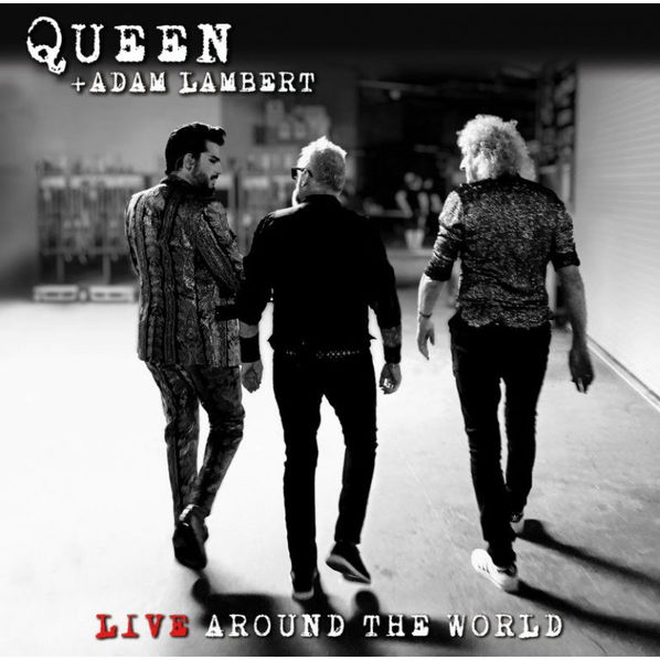 Queen & Adam Lambert: Live Around the World-602507369057