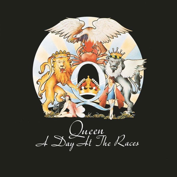 Queen: Day At The Races-602527644172