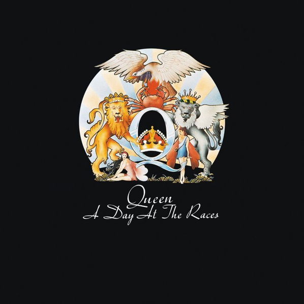 Queen: Day At The Races-602547202703