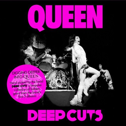 Queen: Deep Cuts 1973-1976-602527654249