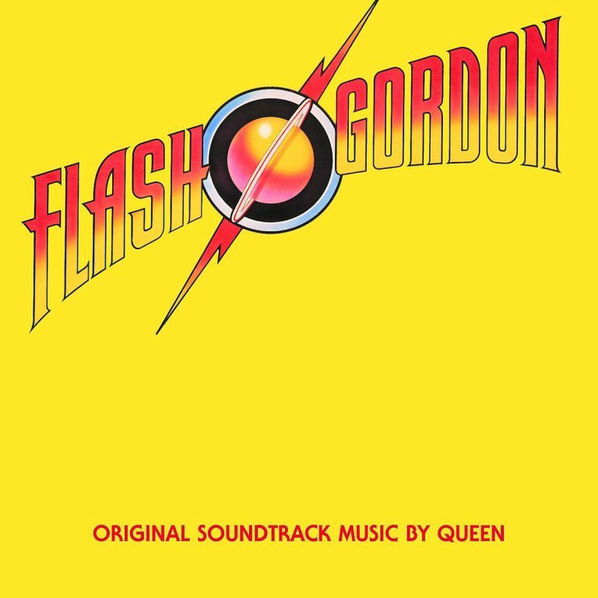 Queen: Flash Gordon-602527717692