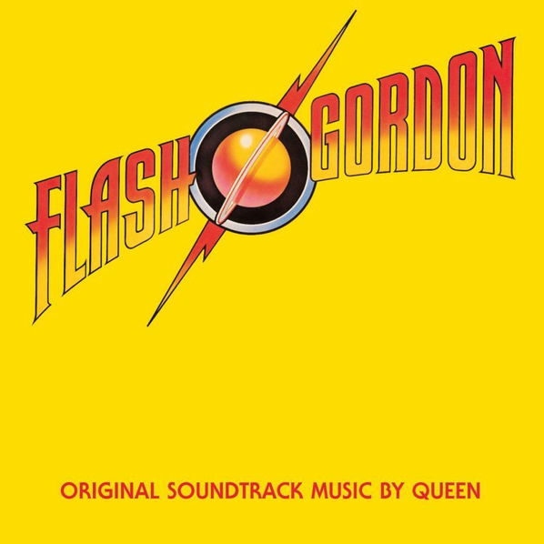 Queen: Flash Gordon (Remastered Deluxe Edition)-602527717708