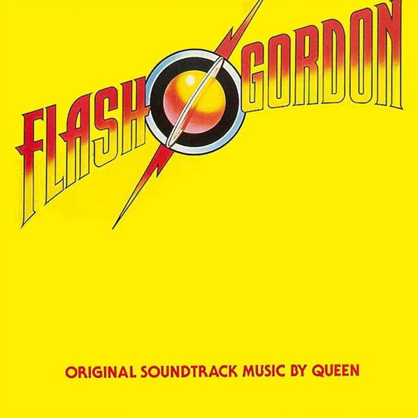 Queen: Flash Gordon-602547202765