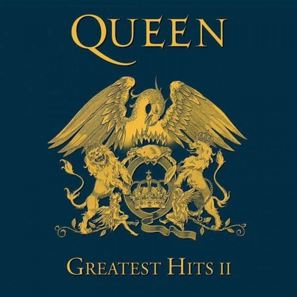 Queen: Greatest Hits II-602527583655