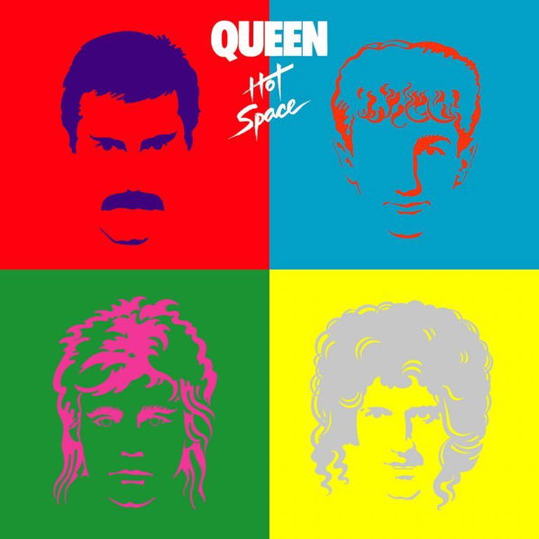 Queen: Hot Space-602527717579