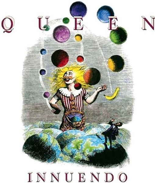 Queen: Innuendo (Remastered Deluxe Version)-602527800097