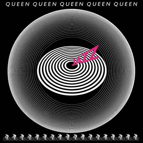 Queen: Jazz (Deluxe Edition Remastered)-602527717685