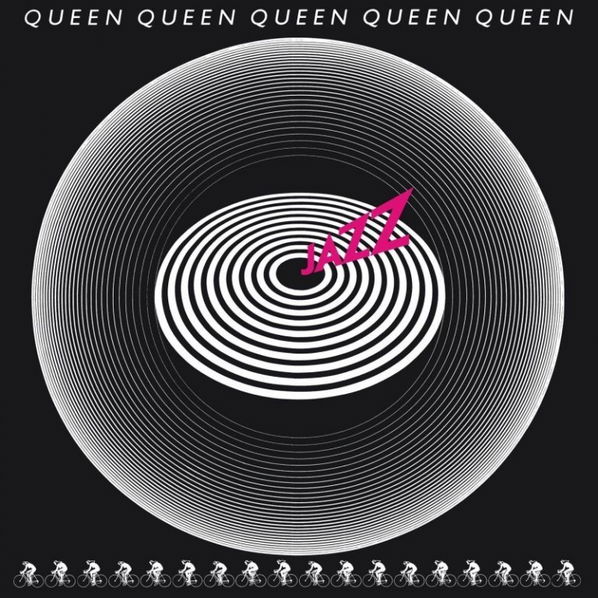 Queen: Jazz-602547202741