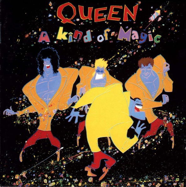 Queen: Kind Of Magic-602547202796