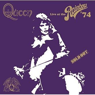 Queen: Live At The Rainbow-602537936083