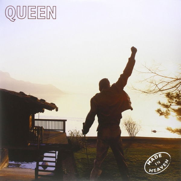 Queen: Made In Heaven-602547288271