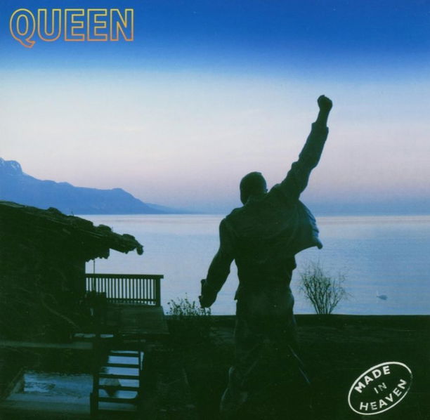 Queen: Made In Heaven-602527800172