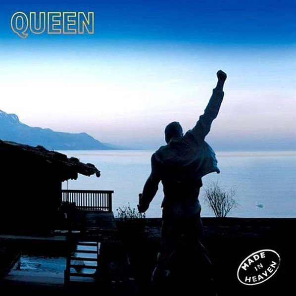 Queen: Made In Heaven (Remastered Deluxe Version)-602527800196