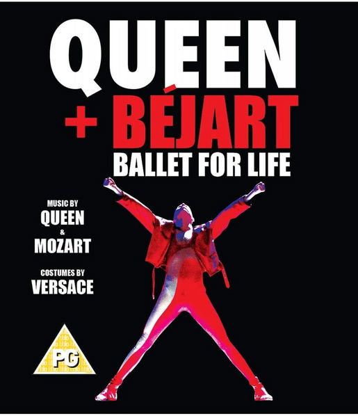 Queen & Maurice Béjart: Ballet For Life-5051300540173