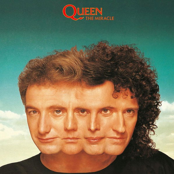 Queen: Miracle-602527799841