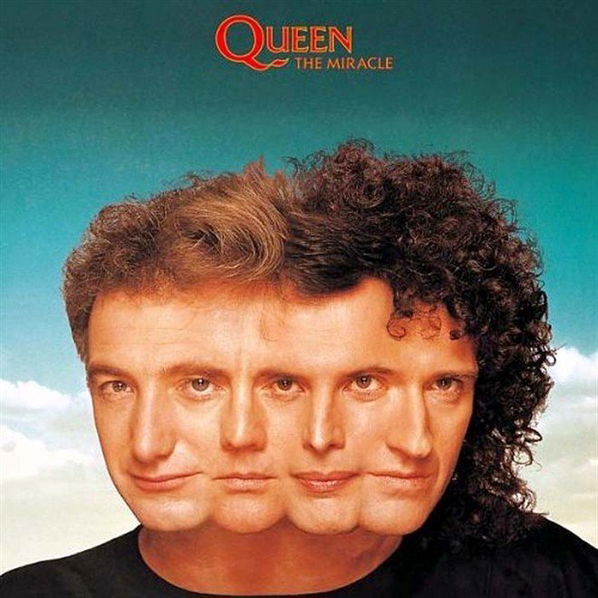 Queen: Miracle (Remastered Deluxe Version)-602527799872