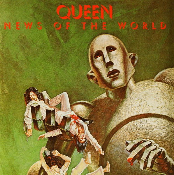 Queen: News Of The World-602527717470