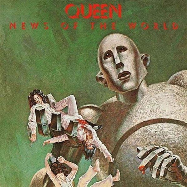 Queen: News Of The World (Deluxe Edition Remastered)-602527717487