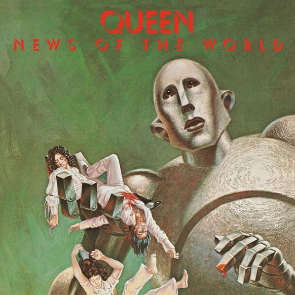 Queen: News Of The World-602547202727