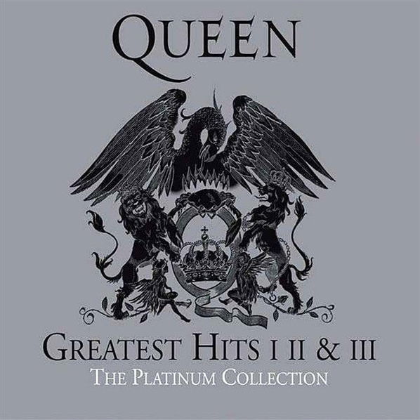 Queen: Platinum Collection - Remastered-602527724171