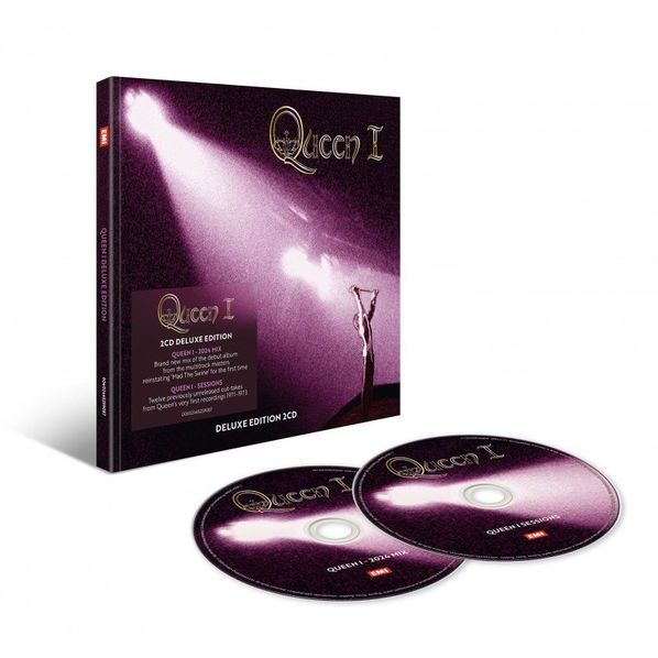 Queen: Queen I (Deluxe Edition)-602465259087