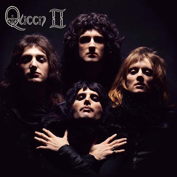 Queen: Queen II (Deluxe Edition)-602527642505