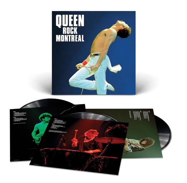 Queen: Rock Montreal (Limited Edition, Remaster)-602458325638