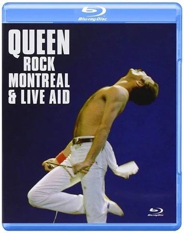 Queen: Rock Montreal & Live Aid-5051300500979