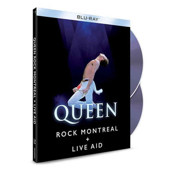 Queen: Rock Montreal (Live At The Forum, Montreal 1981, Remaster)-602458843033