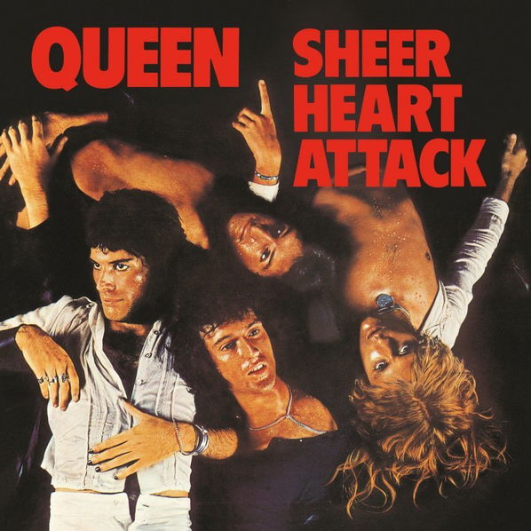 Queen: Sheer Heart Attack-602547202680