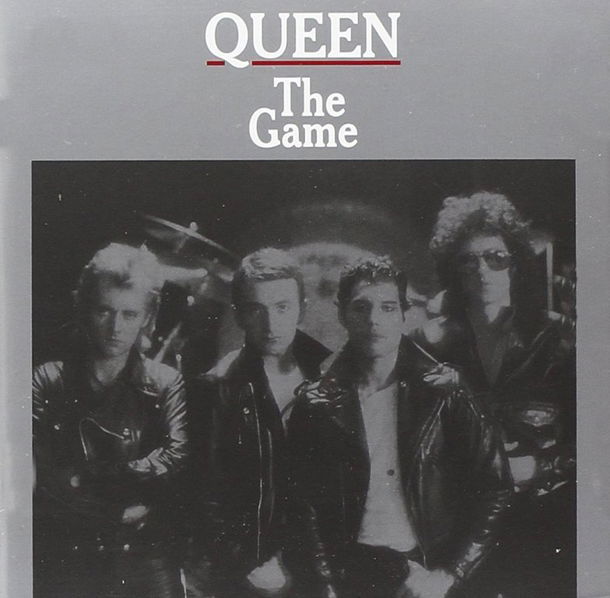 Queen: The Game-602527717517