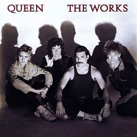 Queen: The Works-602527717623